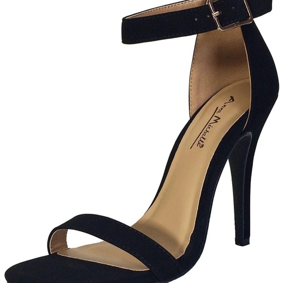 Ankle strap sandals - Picture 1 of 4